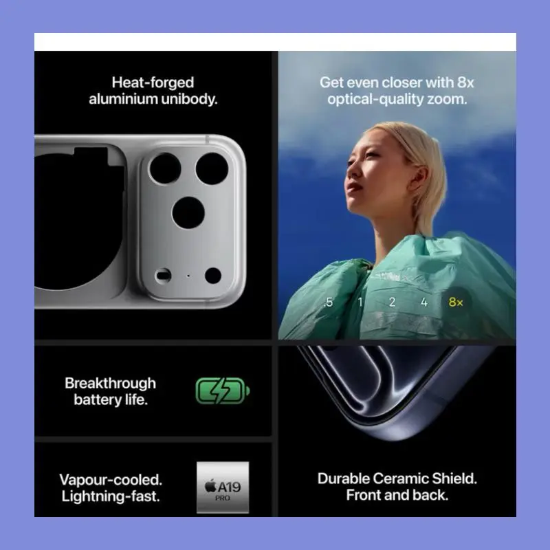 iPhone 17 Pro - Image 3