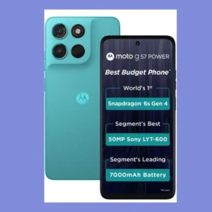 Moto G57 Power 5g