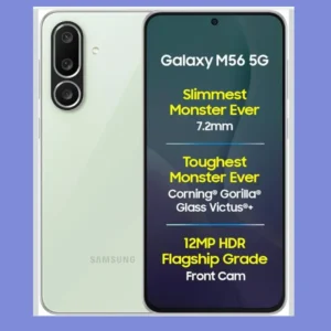 Samsung Galaxy M56 5G