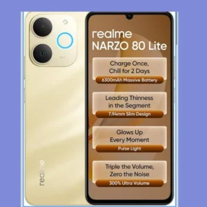 realme NARZO 80 Lite 5G