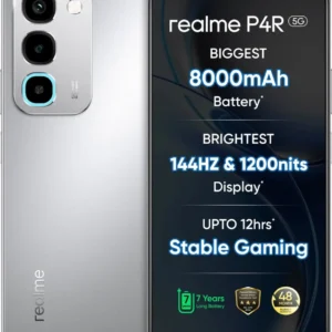 Refurbished Realme P4R 5G – Best Smartphone Deal | Premium Quality & Affordable Price