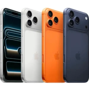 Refurbished iPhone 17 Pro