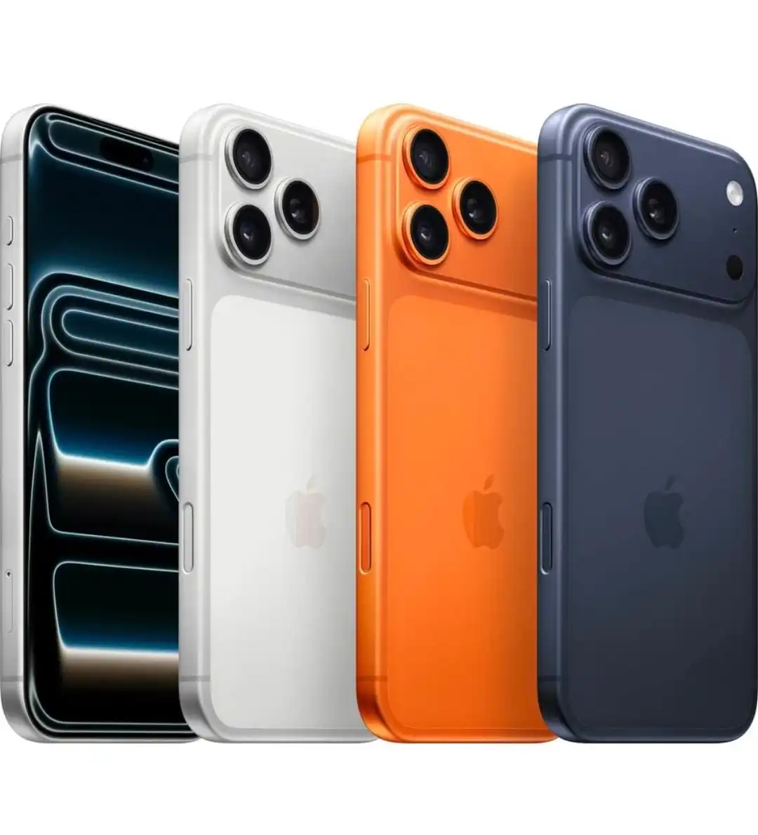 Refurbished iPhone 17 Pro