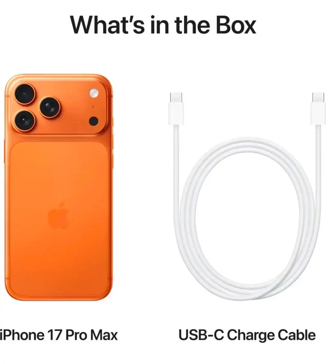 Refurbished iPhone 17 Pro - Image 3