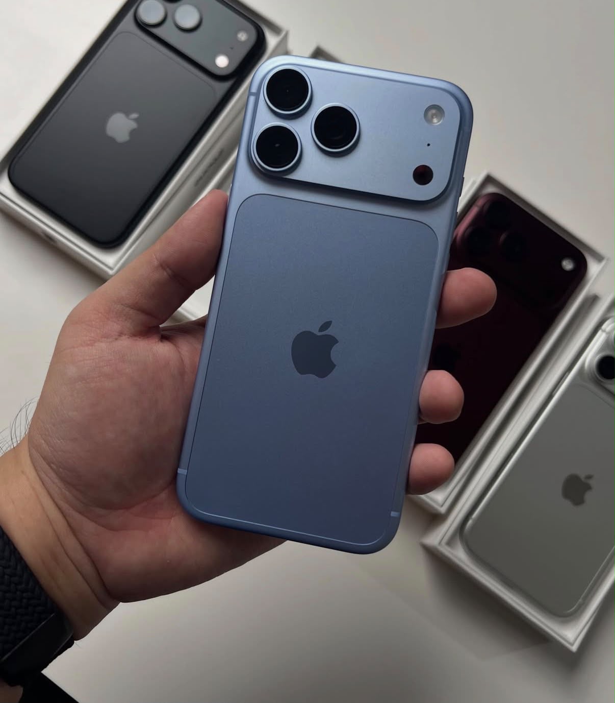 iPhone 18 Pro – Premium Smartphone Price, Camera & Features 2026 - Image 3