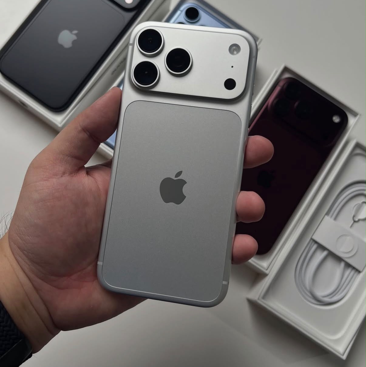 iPhone 18 Pro – Premium Smartphone Price, Camera & Features 2026