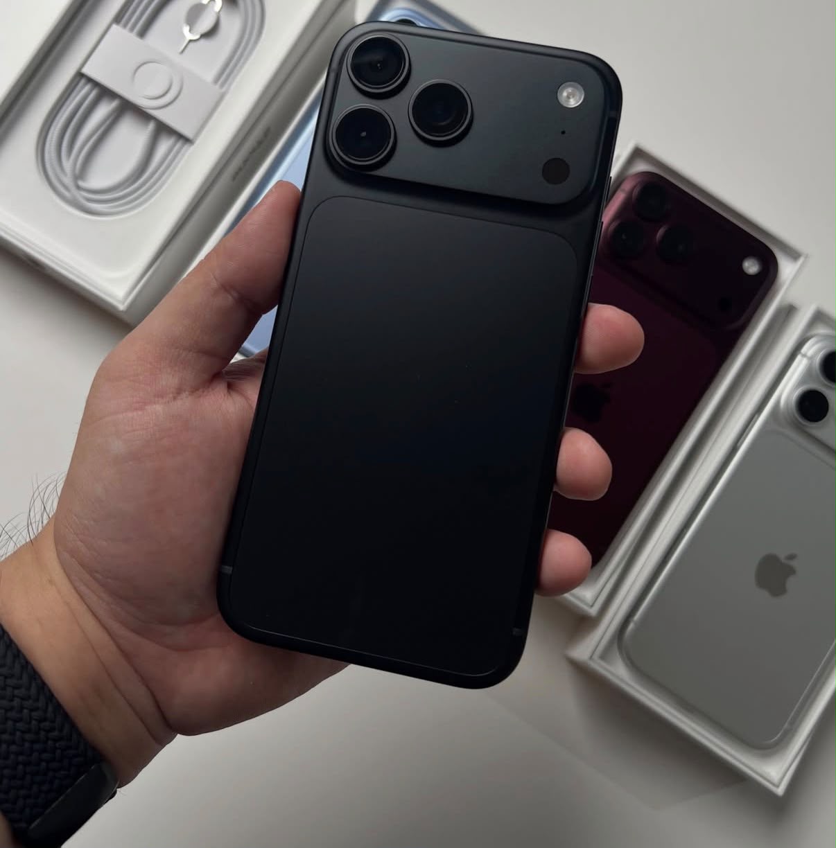 iPhone 18 Pro – Premium Smartphone Price, Camera & Features 2026 - Image 5